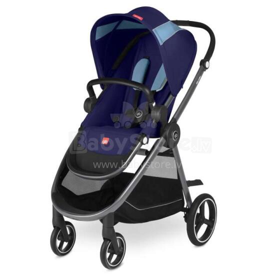 GoodBaby Beli Air 4 Art.102096 Sapphire Blue