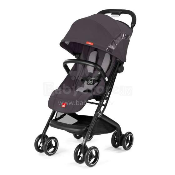 GoodBaby Qbit Art.102100 Silver Fox Grey