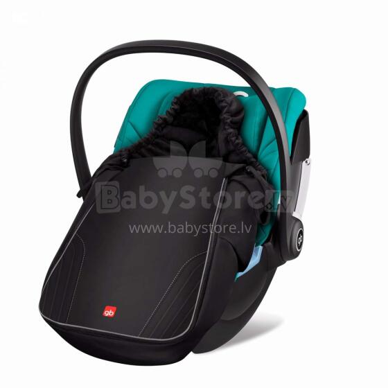 GoodBaby Footmuff for Artio Art.102104 Black Kāju pārsegs