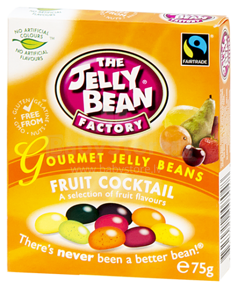 Jelly Bean Fruit Coctail Art.150-09203
