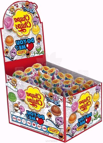 Chupa Chups Do You Love Me Art.500-00655