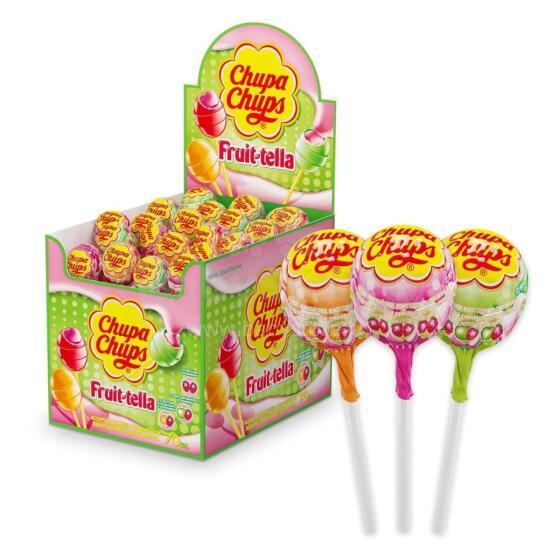 Chupa Chups Fruittella Art.500-01150