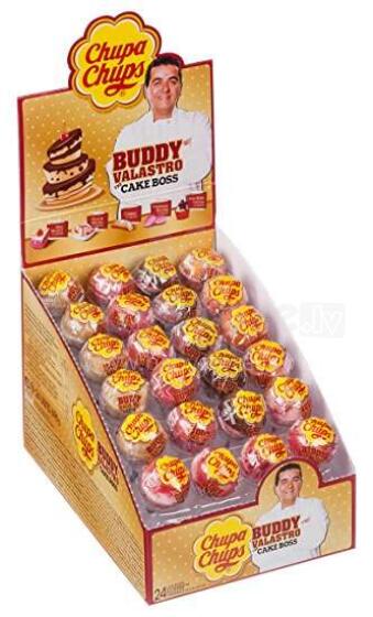 Chupa Chups XXL Cake Boss Art.500-01370