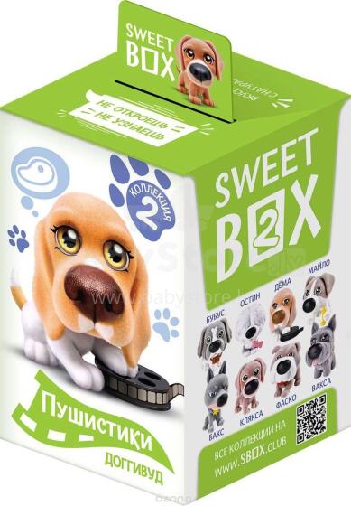 Sweet Box Dog Art.660-00015