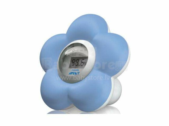Philips Avent SCH 550/20 Цифровой термометр Филипс Авент для комнаты или ванны