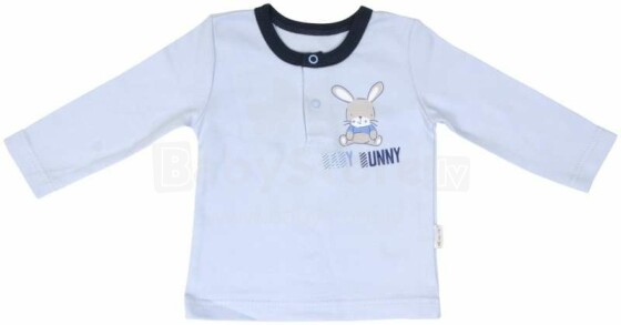 Mamatti Friends Art.PL8945 medvilniniai kūdikių marškiniai (68-98cm)