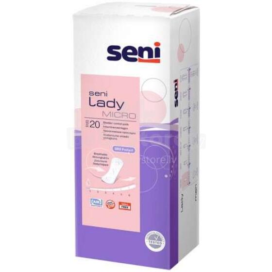 Seni Lady Micro Art.102242