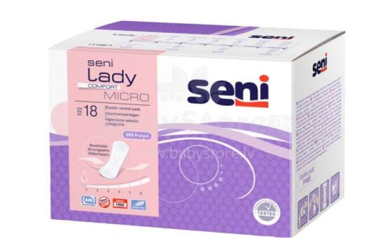Seni Lady Comfort Micro Art.102243