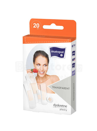 Matopat Transparent Art.102258
