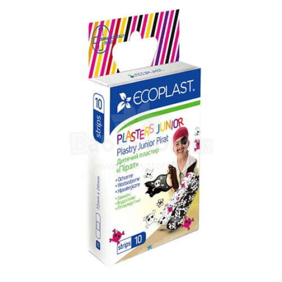 Ecoplast Junior Pirat Art.0096427