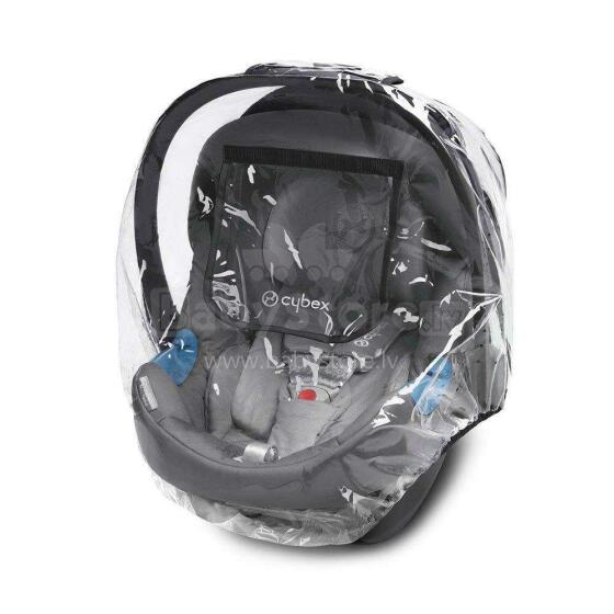 Cybex Aton/Cloud Raincover Transparent