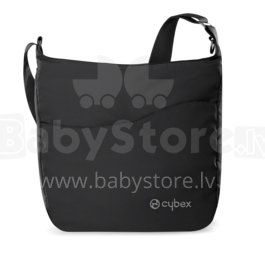 Cybex '18 Baby Bag  Art.102306 Black Praktiskā ratu somiņa mamiņam