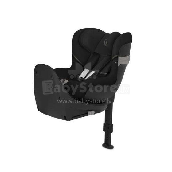Cybex Sirona S2 i-Size 61-105cm, Moon Black (0-18kg)