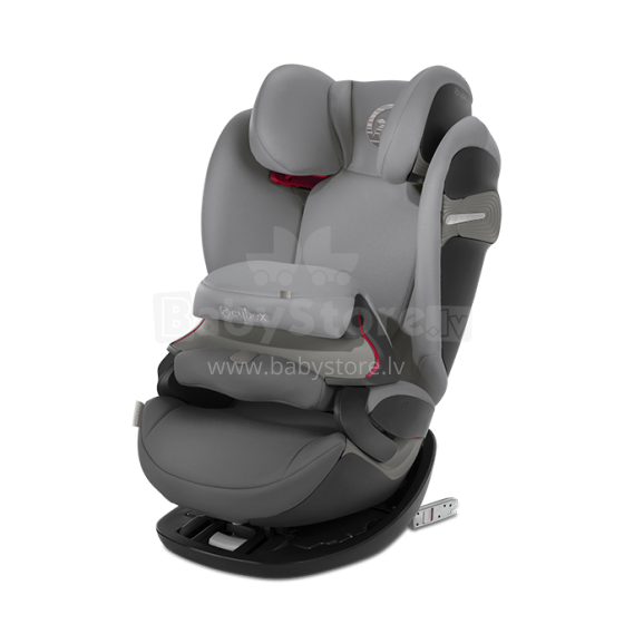 Cybex '18 Pallas S -Fix Art.102327 Manhattan Grey