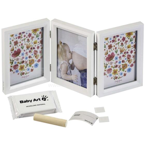 Baby Art  Print Frame Carolin Style  Art.3601092500