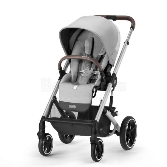 Cybex Balios S Lux pushchair Lava Grey