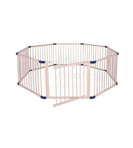 Baby Maxi Art.BM-446 wooden playset