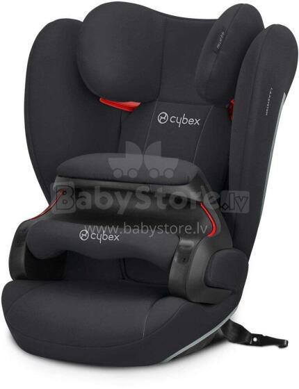 Cybex Pallas B-fix  Art.233600 Volcano Black