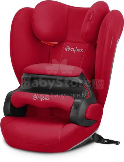 Cybex Pallas B-Fix  Art.233807 Dynamic Red