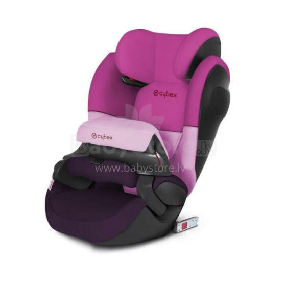 Cybex Pallas M-Fix SL 9-36kg Purple Rain