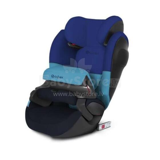 Cybex autokrēsls Pallas M-Fix SL 9-36kg Blue Moon