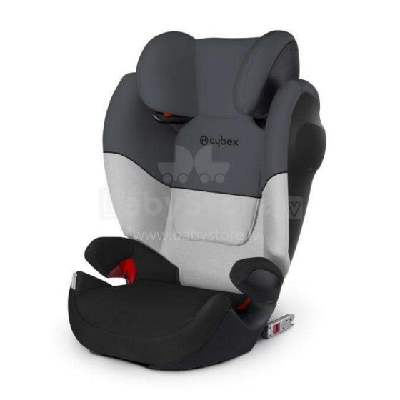 Cybex Solution M-Fix SL  Grey Rabbit  (15-36kg)