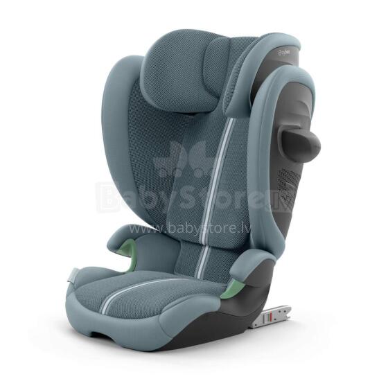 Cybex Solution G2 100-150cm Art.102388  Plus Stormy Blue