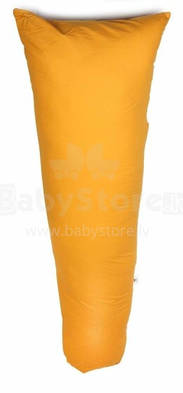 YappyKids Natural Cotton Mustard Art.102395 Многофункциональная подушка для сна