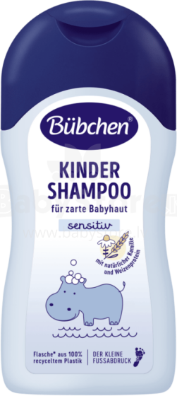 Bubchen Shampoo Art.TB106