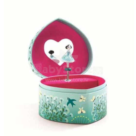 Djeco Music Box Art.DJ06602