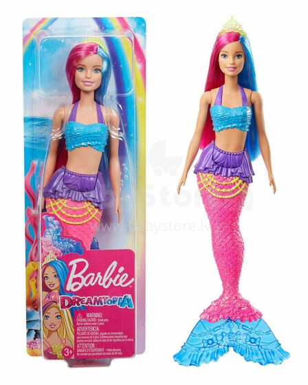 Mattel Barbie DreamTopia Doll Art.102483