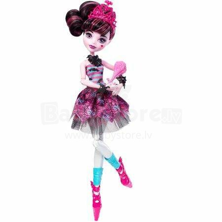 „Mattel Monster High Mon Stars“ str. FKP60 lėlių balerina