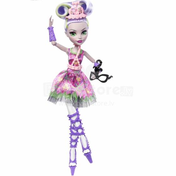 „Mattel Monster High Mon Stars“ str. FKP60 lėlių balerina