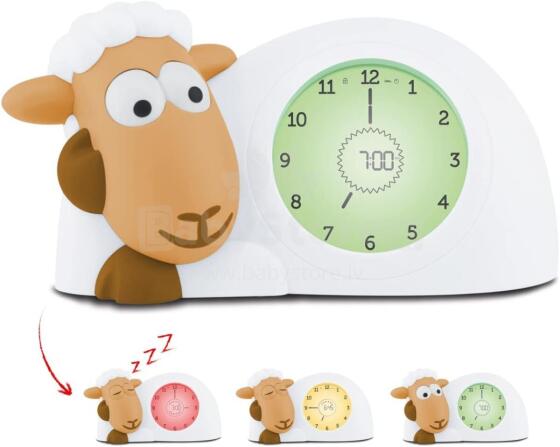 Zazu Sam Sleeptrainer  Art.ZA-SAM-01 Grey