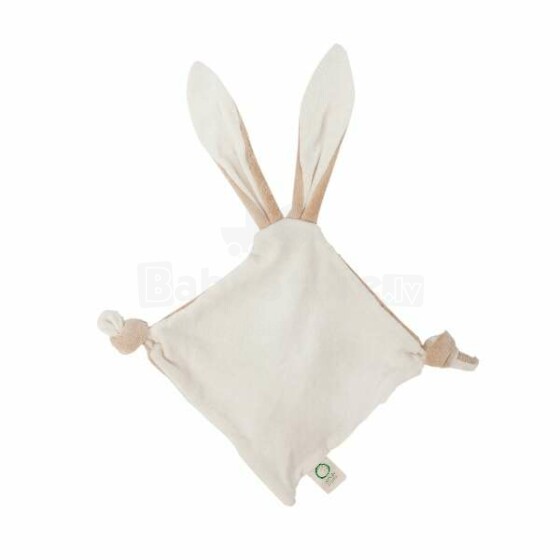 Wooly Organic Bunny Art.302 Organic Bunny Ears Comforter