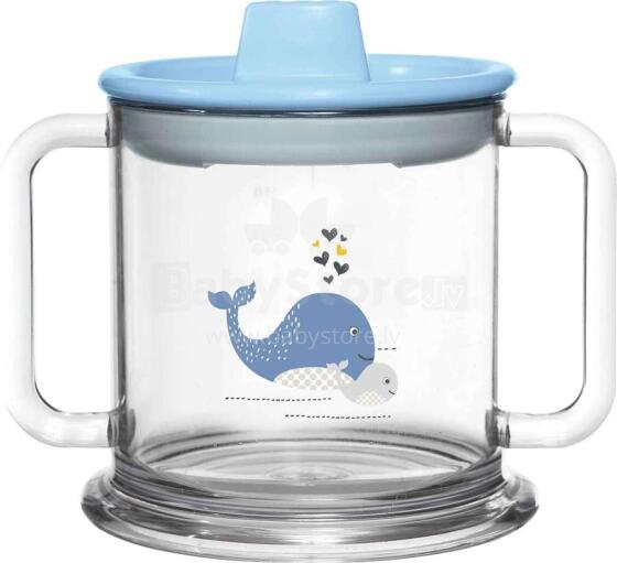 Bebejou Wally Whale Art.6557102