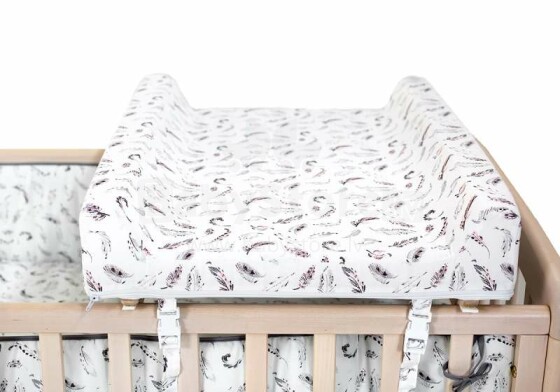 Troll Changing Pad With Base Feather Art.MAT-FOWD01-AS-FE