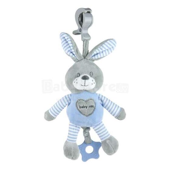 BabyMix Rabbit Art.40858 Blue