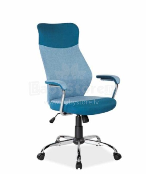 „Signal Meble Blue Art“. Q-319 kėdė