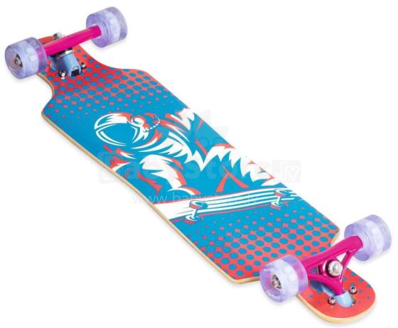 No Rules Compact Longboard Art.AU560