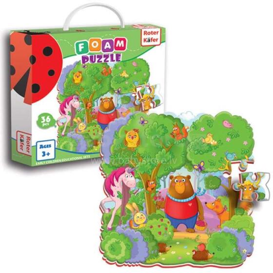 Roter Käfer RK1202-04 (Vladi Toys)