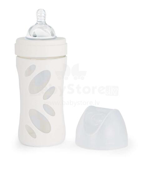 Twistshake Anti Colic Glass Bottle Art.102835 White