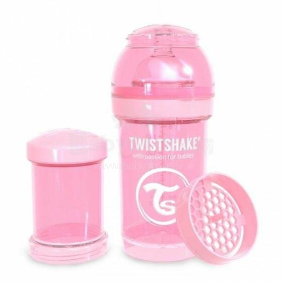 Twistshake   Art.78249 Pastel Pink