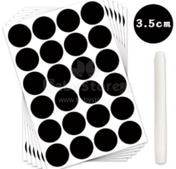 Labels Stickers Art.10286