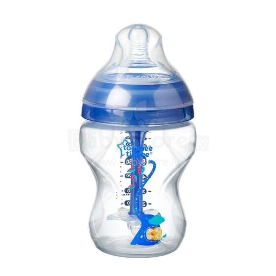 Tommee Tippee Anti Colic Art.4225757 Feeding bottle 260 ml