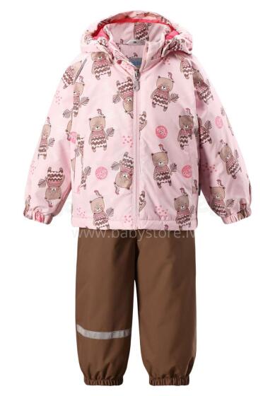 Lassie'18 Lassietec® Baby Pink Art.713722-4071