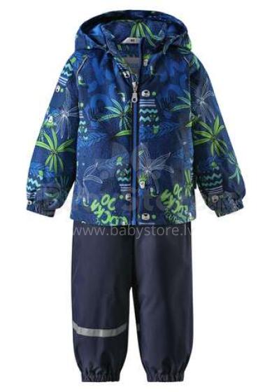 Lassie'18 Lassietec® Mid Blue Art.713723R-6611