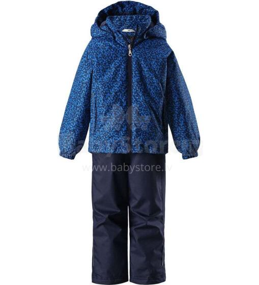 Lassie'18 Lassietec® Mid Blue Art.723723- 6611
