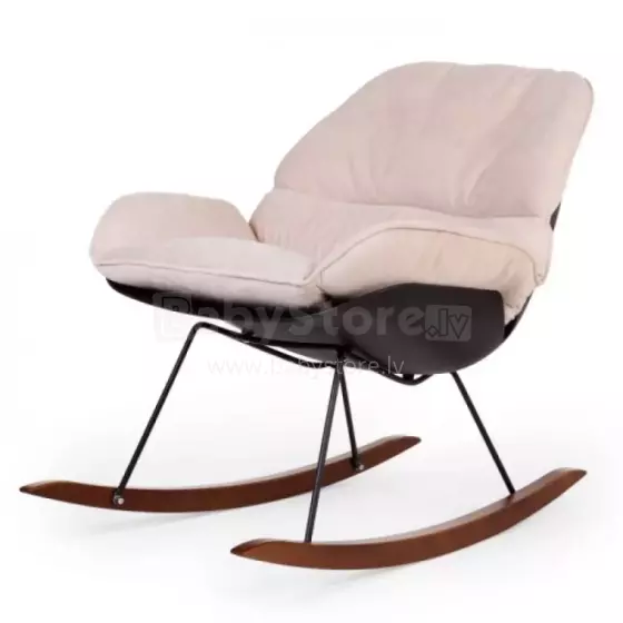 Childhome Rocking Chair Art.BB63503 Beige