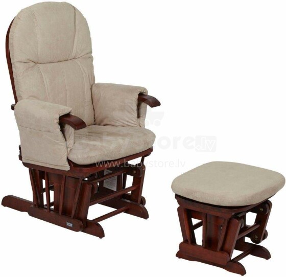 Tutti Bambini sklandytuvas Art. 211135/65 CM Supamoji kėdė